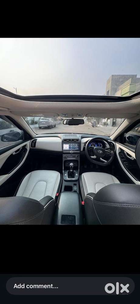 Hyundai Creta 2020 Diesel Well Maintained