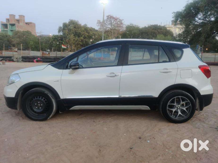 Maruti Suzuki S Cross Alpha Shvs, 2015, Diesel