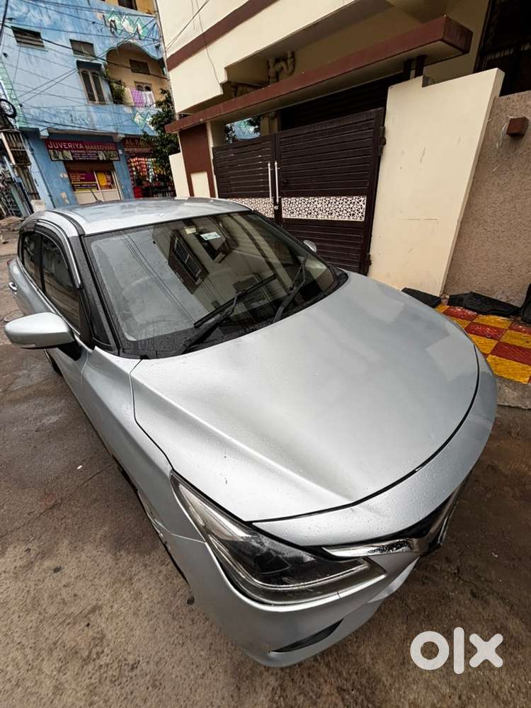 Maruti Suzuki Baleno Petrol 2024 Car