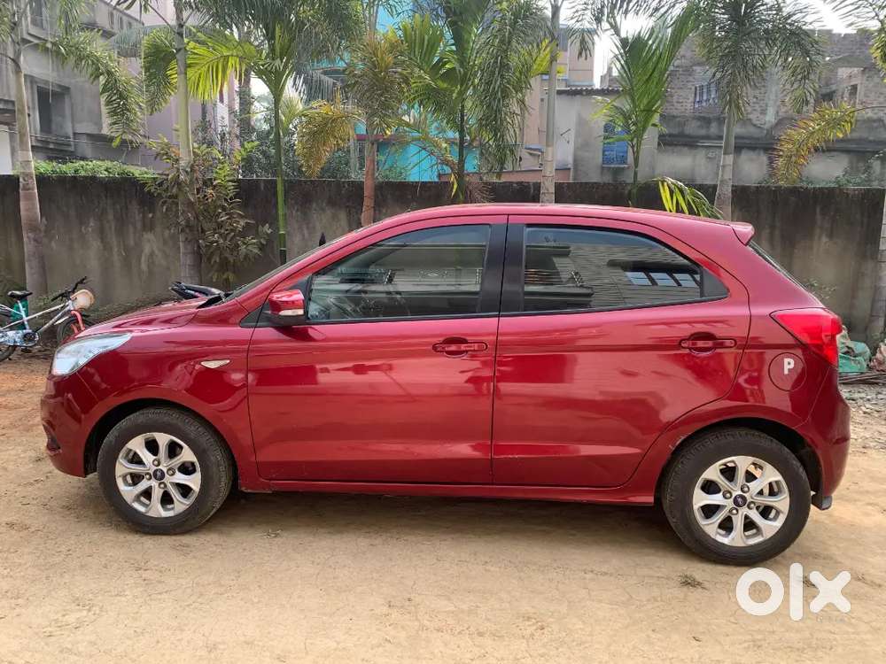 Ford Figo 1.2 Trend 2015