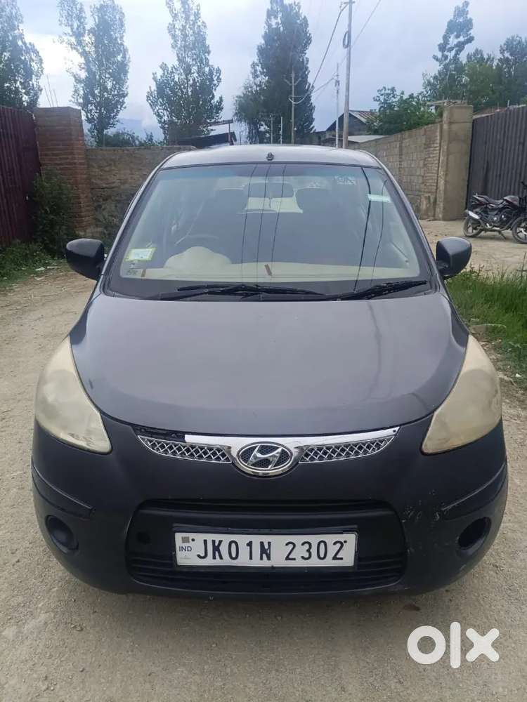 Hyundai I10 2009 Petrol Good Condition