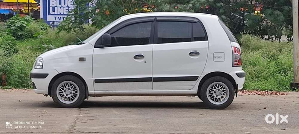 Hyundai Santro Xing 2014 Petrol Good Condition