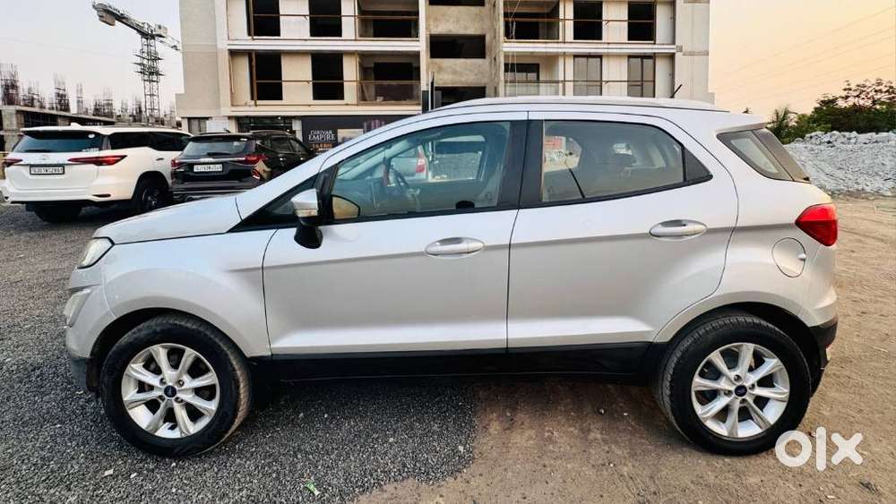 Ford Ecosport [2017-2021] 1.5 Titanium Tdci, 2018, Diesel