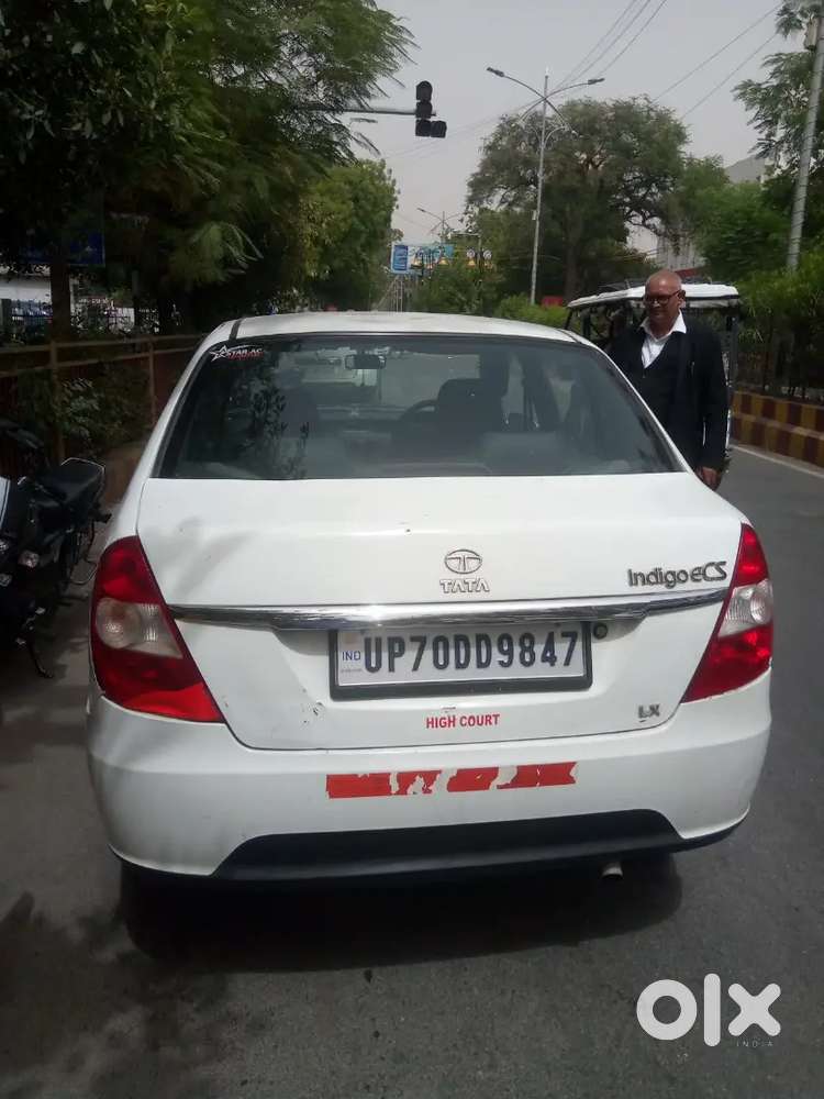 Tata Indigo Ecs 2016 Diesel 103000 Km Driven