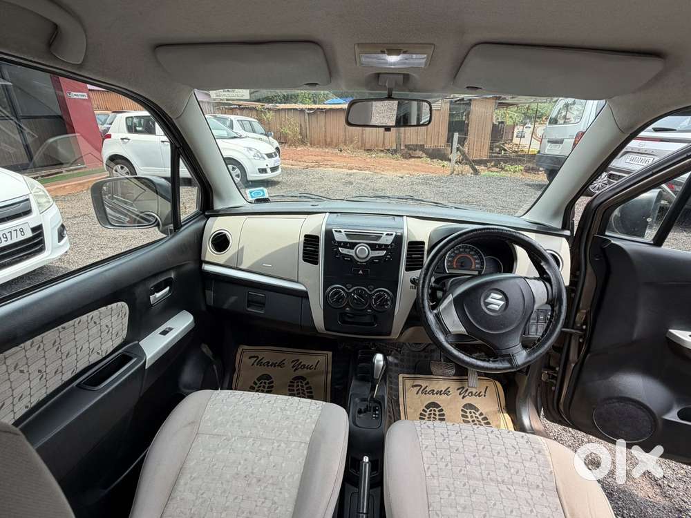 Maruti Suzuki Wagon R Amt Vxi, 2016, Petrol
