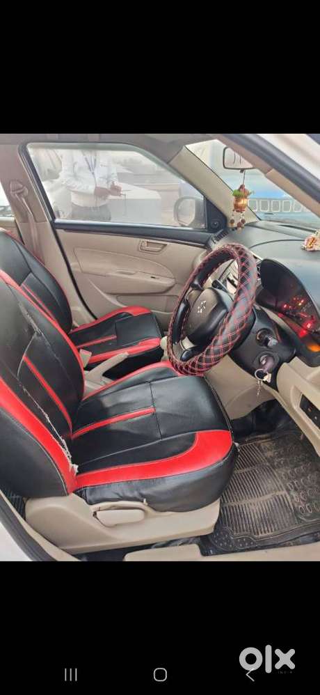 Maruti Suzuki Dzire Tour S Diesel, 2017, Diesel