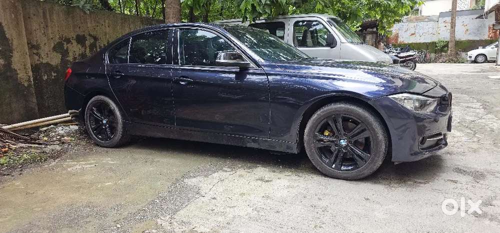 Bmw 3 Series 2.0 320d Sport Line 2014