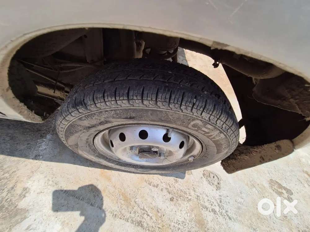 Maruti Suzuki Alto 2012 Cng Out Fitted