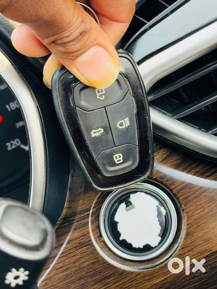 Tata Harrier, 2020, Diesel