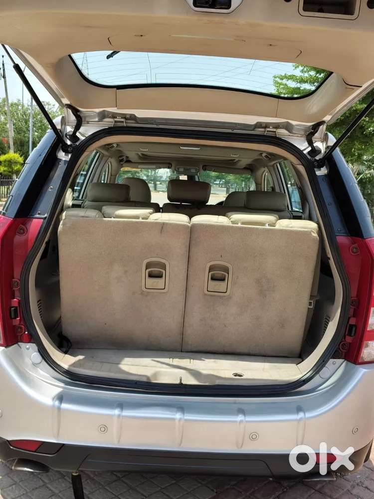 Mahindra Xuv500 At W10 Fwd, 2018, Diesel