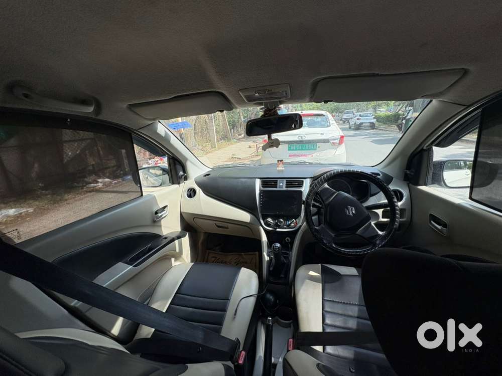 2017 Maruti Celerio Vxi Cng Mt