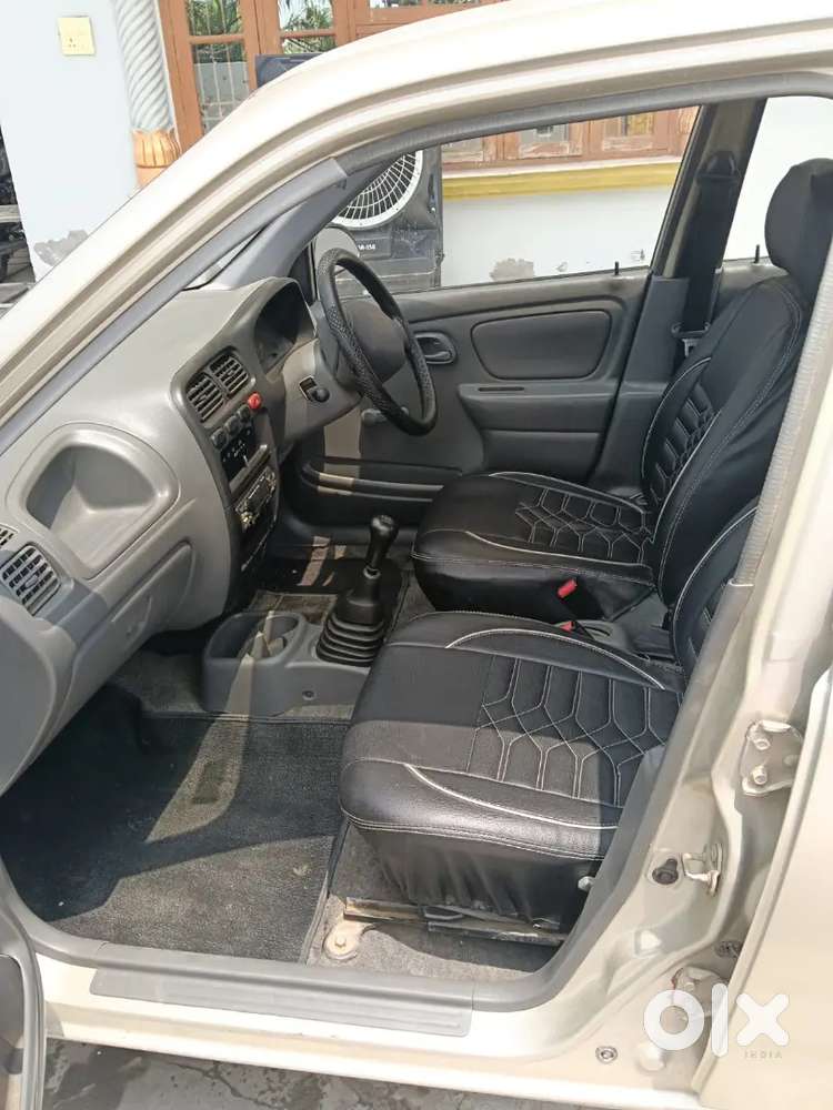 Maruti Suzuki 800 2008