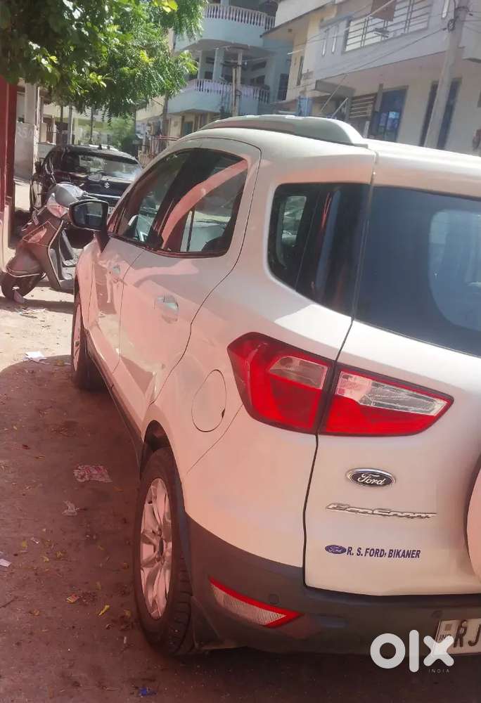 Ford Ecosport Petrol 2014 Car