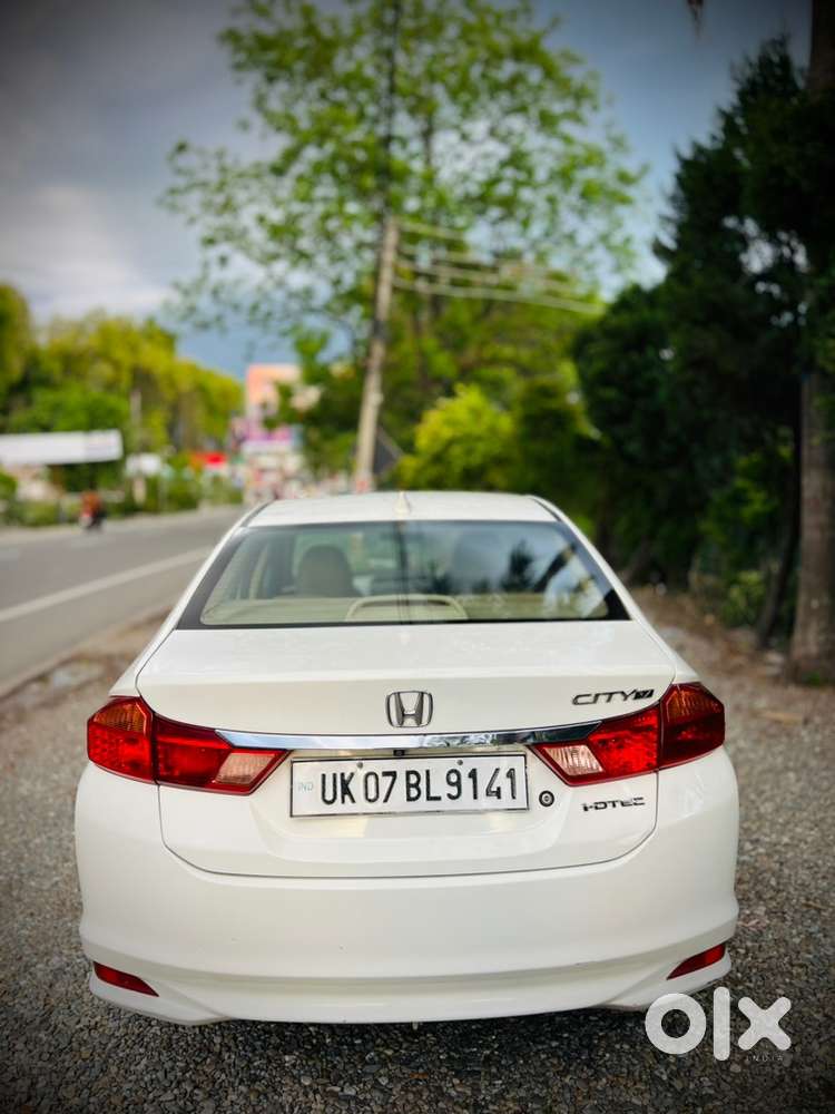 Honda City/ V Second Top