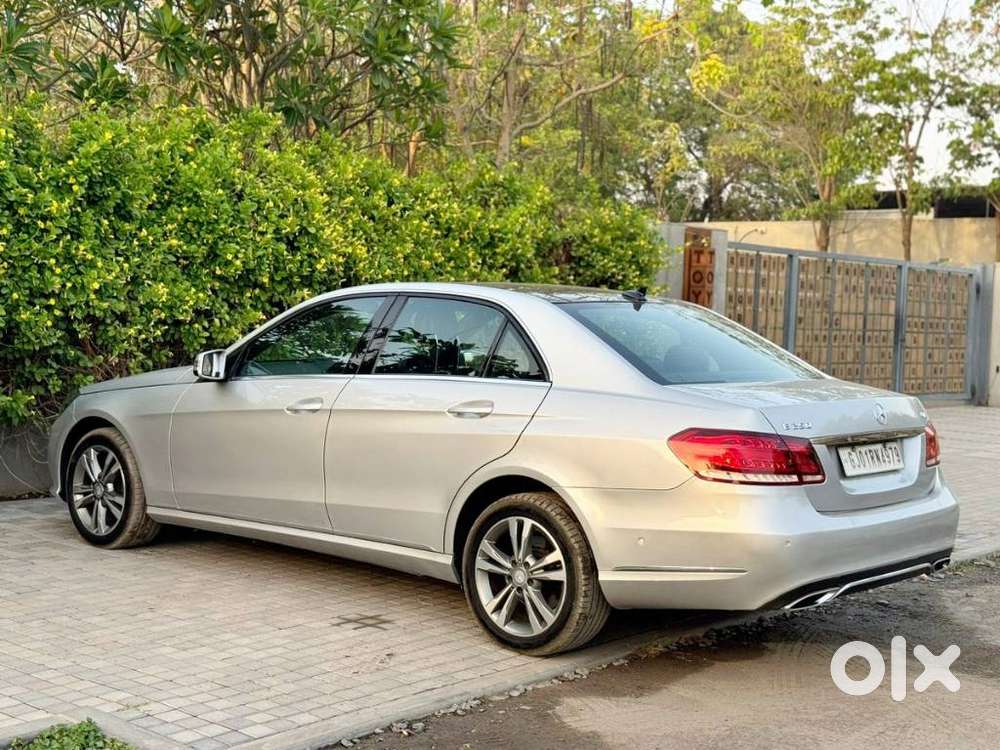 Mercedes-benz E-class 2013-2015 E250 Cdi Avantgrade, 2015, Diesel