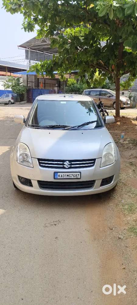 Maruti Suzuki Swift Dzire 2011