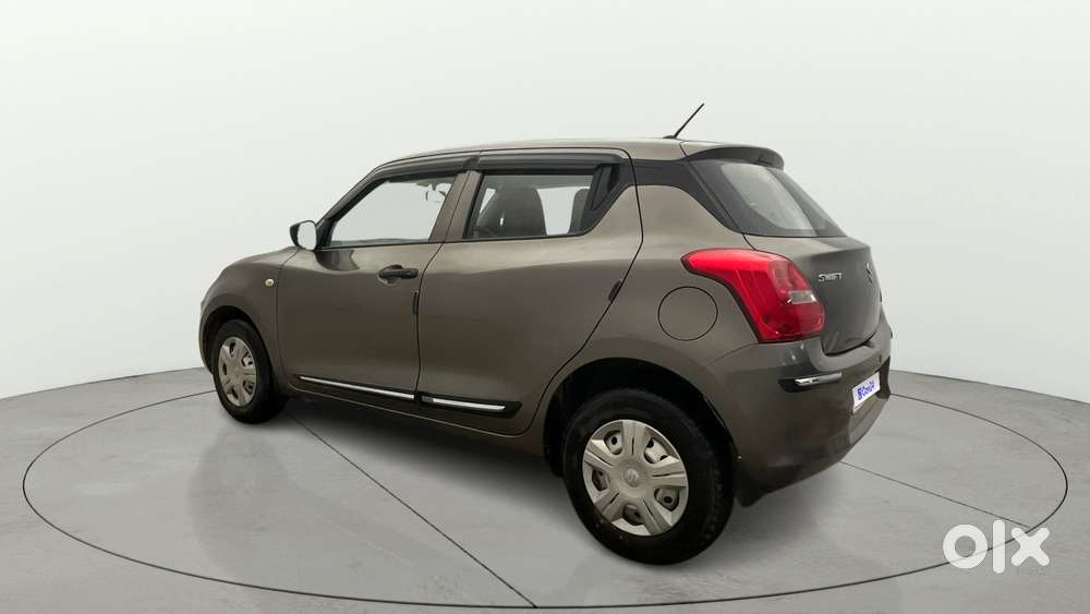 Maruti Suzuki Swift Lxi 2018, 2019, Petrol