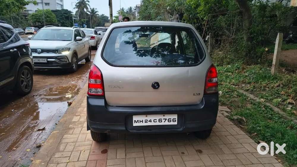 Maruti Suzuki Alto 2007 Car