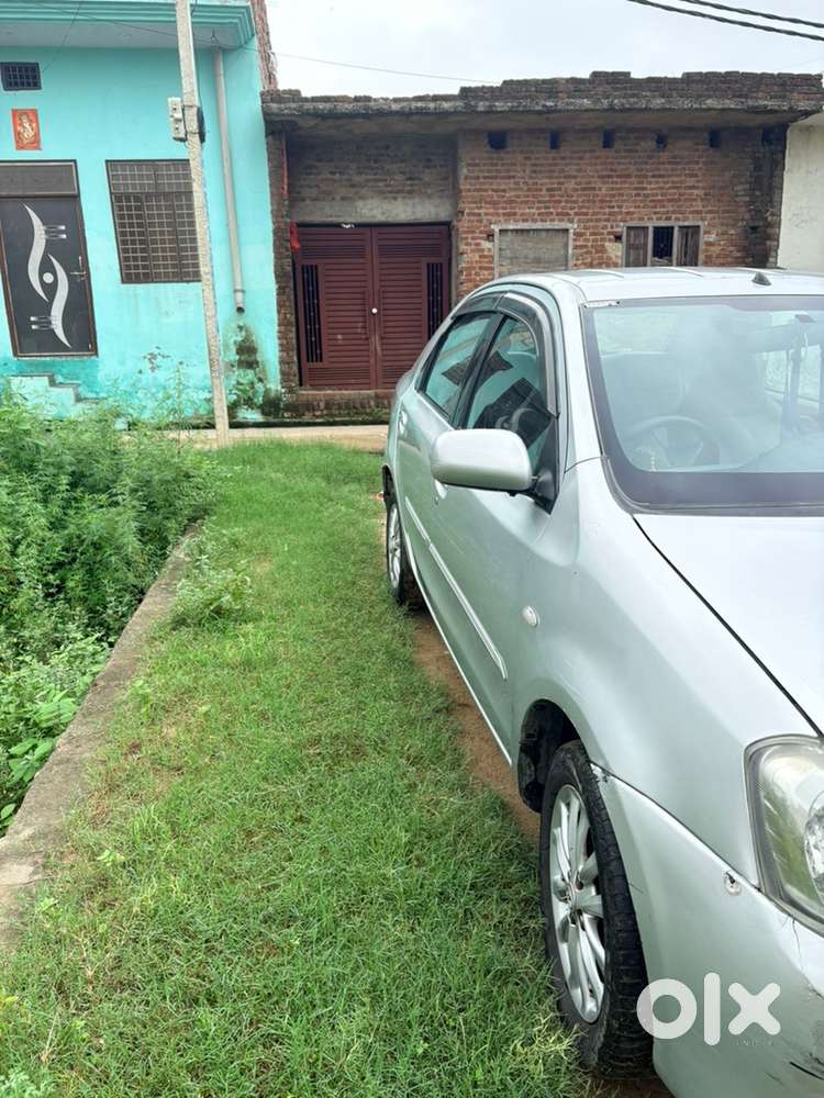 Toyota Etios 2011 Petrol Well Maintained