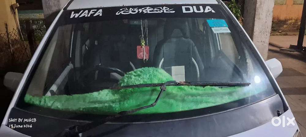 Tata Nano 2012 Petrol Good Condition