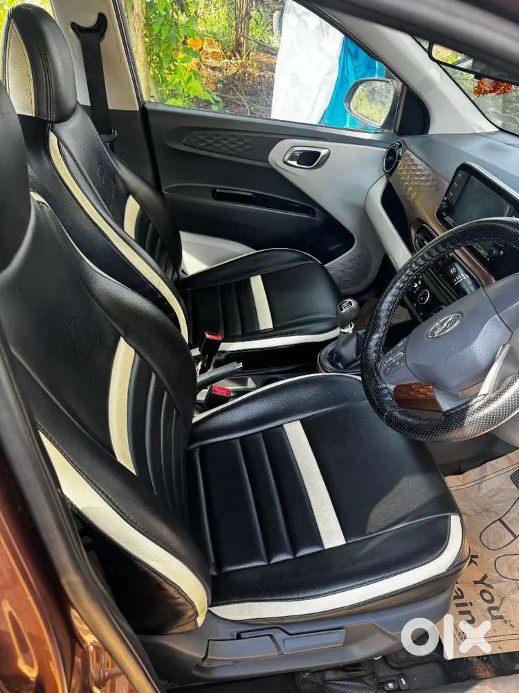 Hyundai Aura 2020