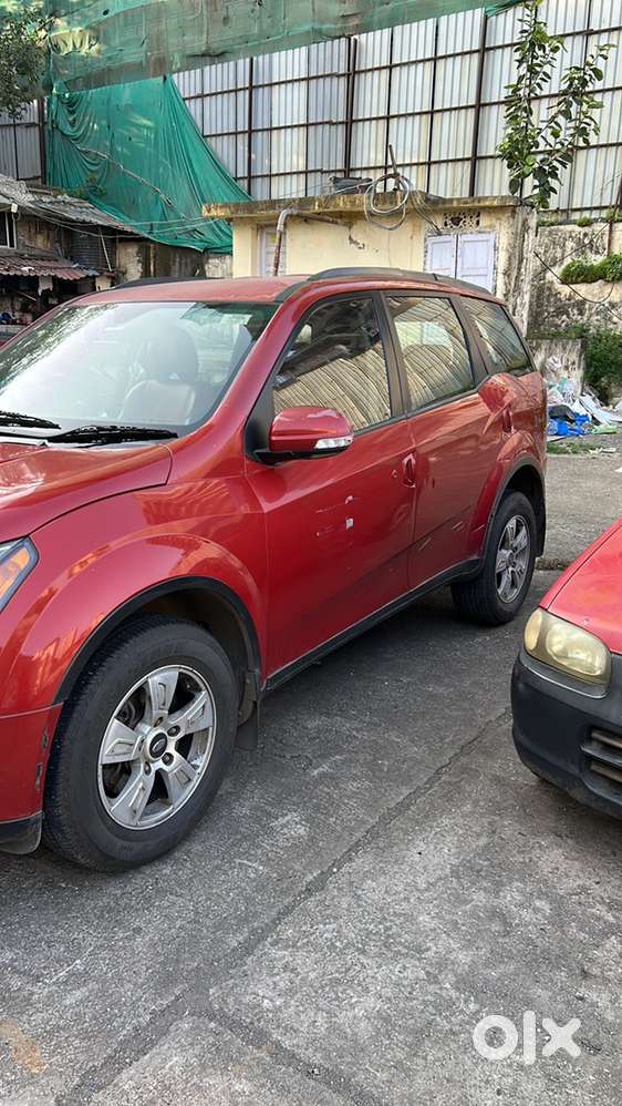 Mahindra Xuv500 Diesel 2012 Car