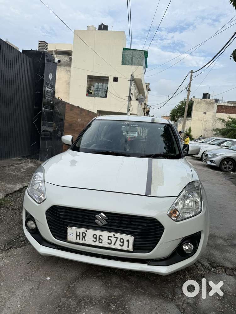 Maruti Suzuki Swift Vxi, 2018, Petrol