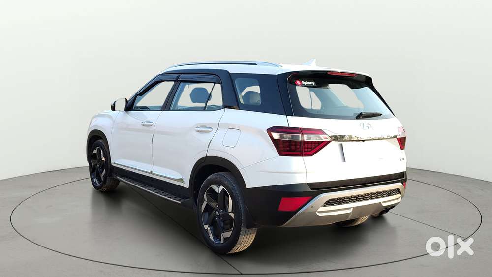 Hyundai Alcazar 1.5 Signature (o) Diesel At 6 Str, 2022, Diesel