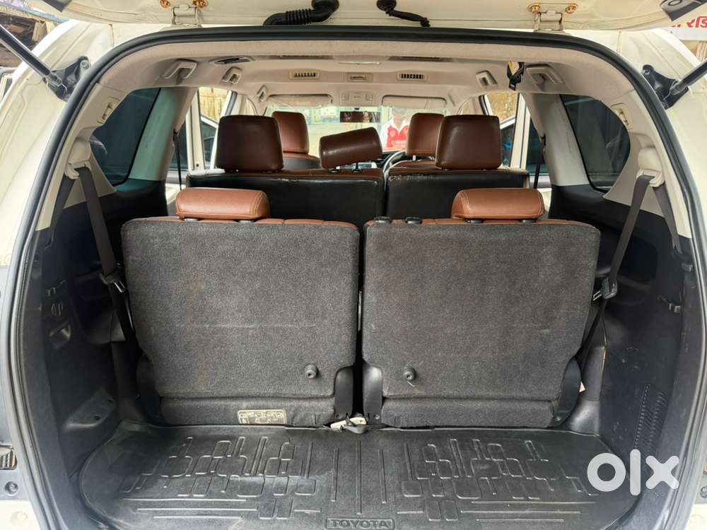 Toyota Innova Crysta Diesel Manual 2020
