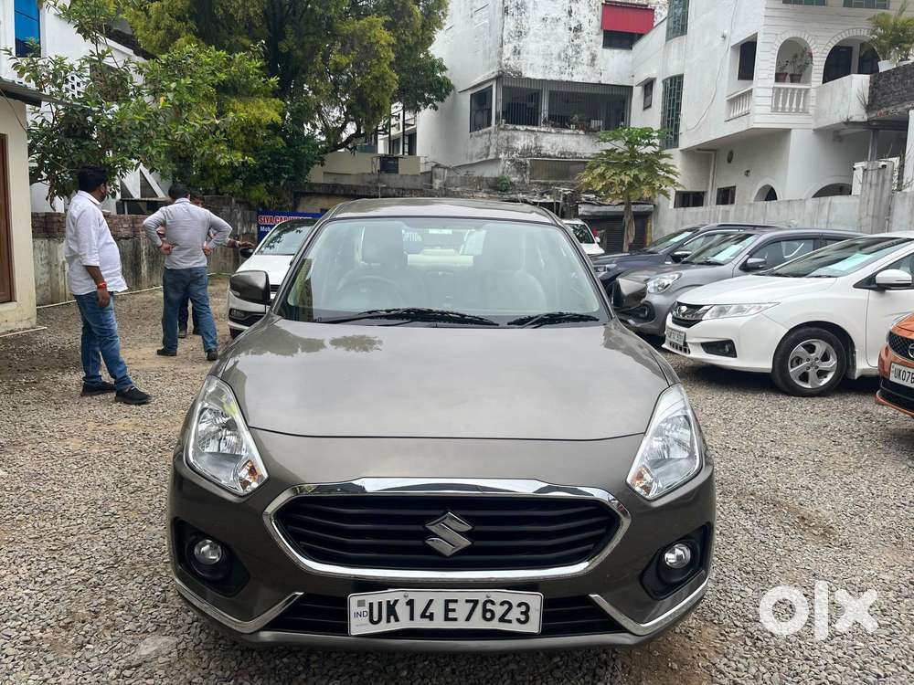 Maruti Suzuki Swift Dzire 1.2 Vxi Bsiv, 2019, Petrol