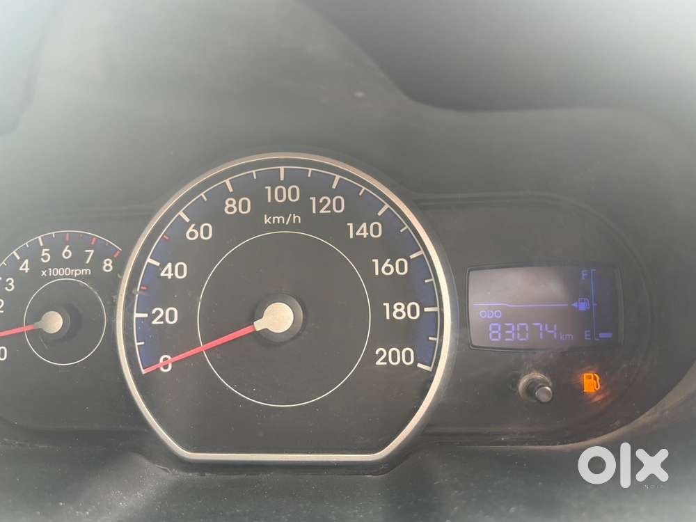 2012 Hyundai I10 Magna O