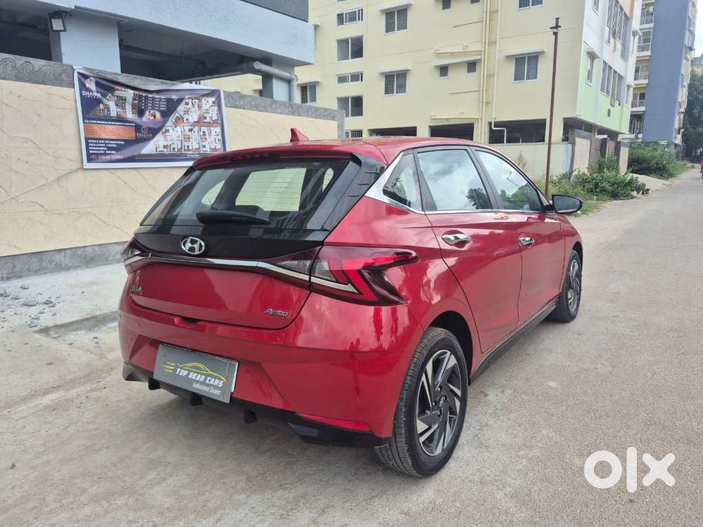 Hyundai I20 1.2 Asta Abs, 2022, Petrol