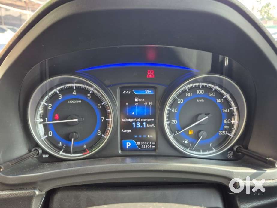 Maruti Suzuki Baleno 1.2 Alpha At, 2020, Petrol