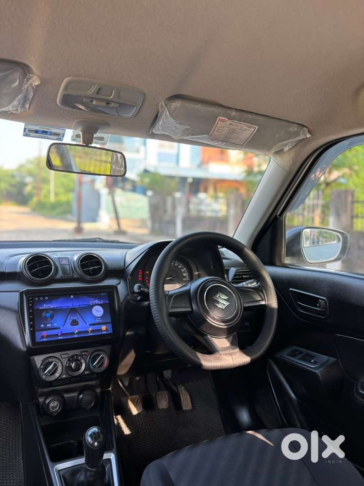 Maruti Suzuki Swift Lxi Option, 2022, Petrol