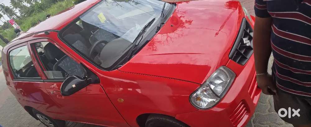Maruti Suzuki Alto 2010 Model Fc2030 Insurance  1year Currently Very G