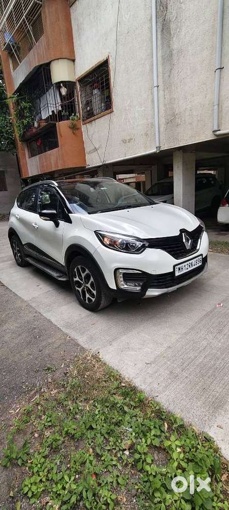 Renault Captur Platine Dual Tone Diesel, 2019, Diesel