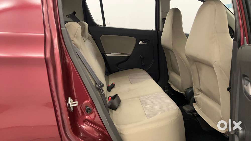 Maruti Suzuki Alto K10 1.0 Vxi Amt, 2015, Petrol