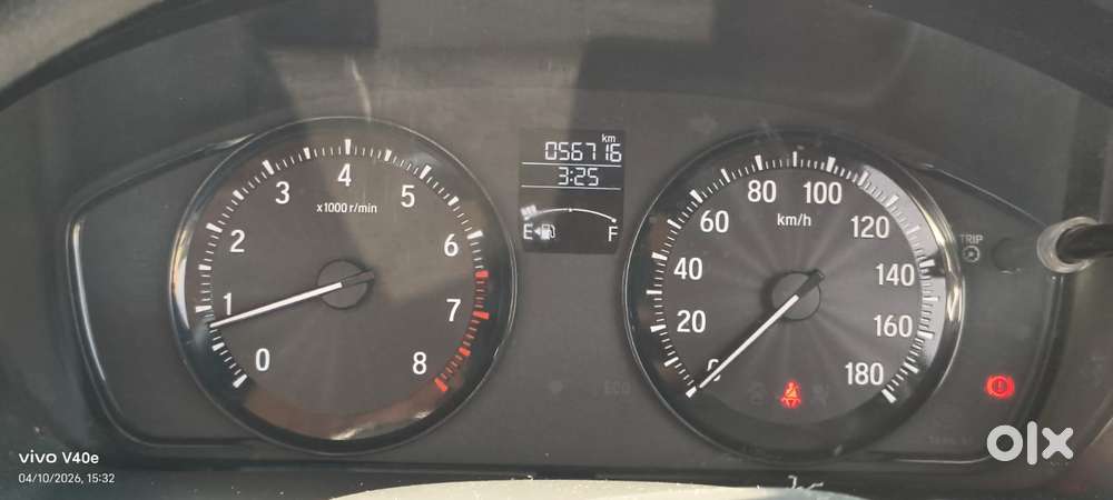 Honda Amaze, 2020, Petrol