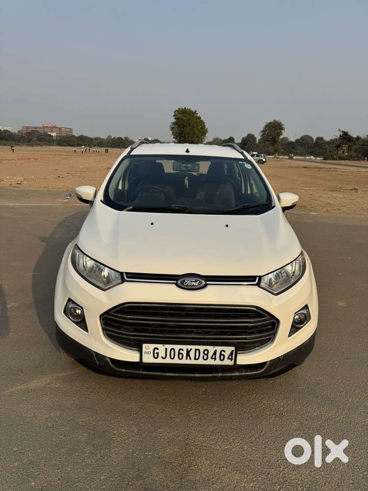 Ford Ecosport 1.5 Diesel Titanium, 2016, Diesel
