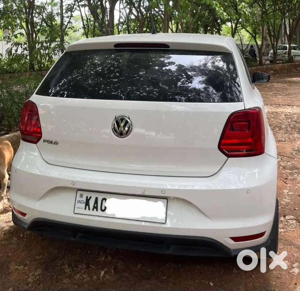 Volkswagen Polo 1.0 Trendline 2020