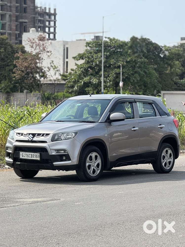 Maruti Suzuki Brezza Ldi, 2018, Diesel