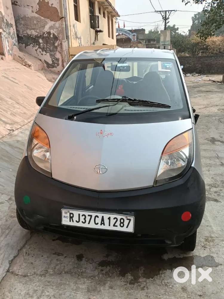 Tata Nano 2010 Petrol Good Condition