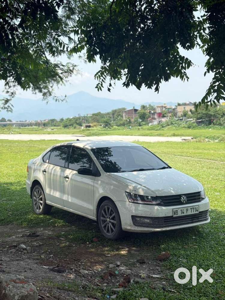 Volkswagen Car, 2017, Km Driven