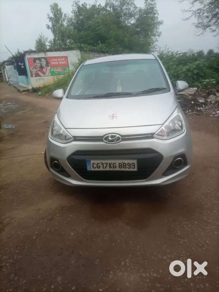 Hyundai Xcent 2014