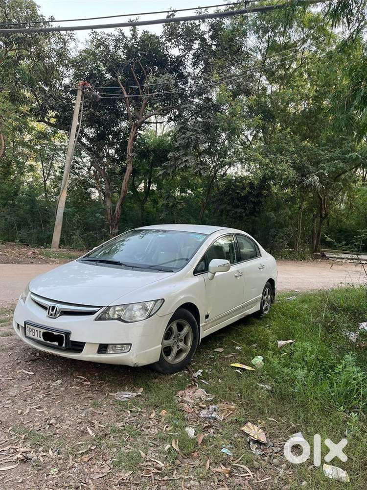 Honda Civic 2008 Petrol 50000 Km Driven
