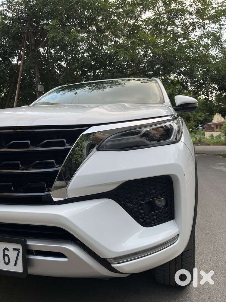 Toyota Fortuner Sigma 4 At Diesel, 2023, Diesel