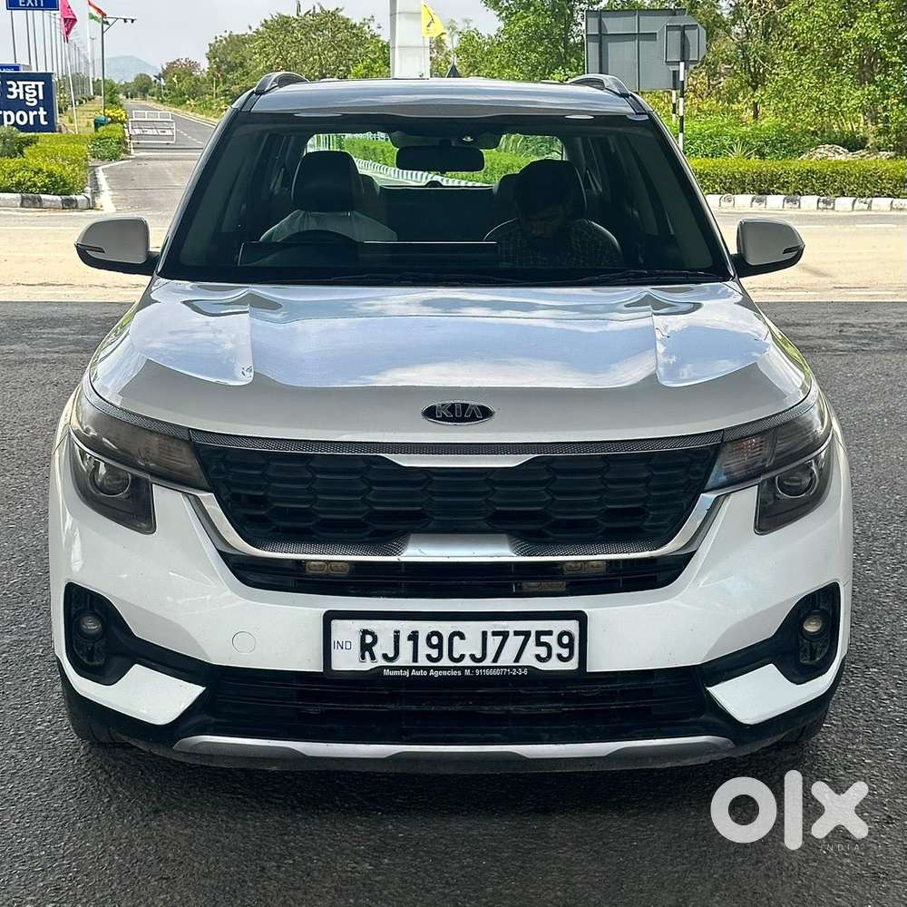 Kia Seltos Htk D, 2020, Diesel