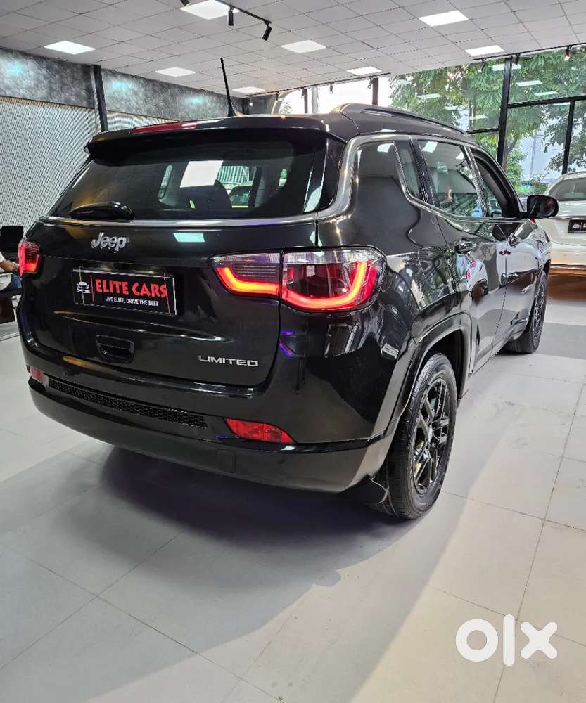 Jeep Compass 2.0 Limited, 2018, Diesel