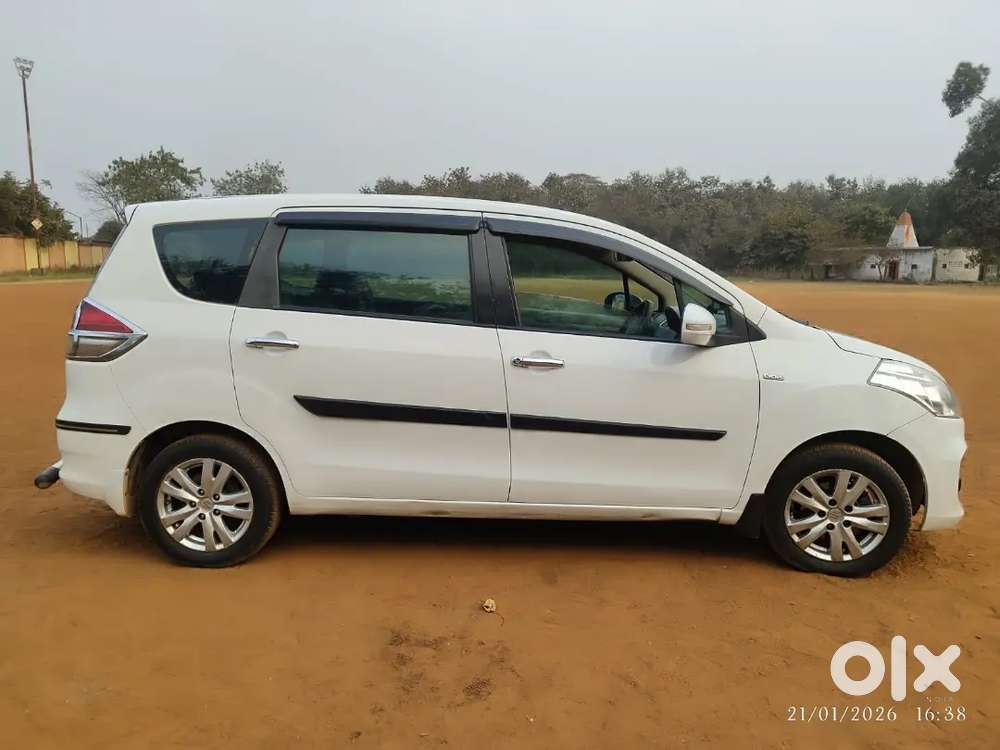 Maruti Suzuki Ertiga Zdi Shvs 2017