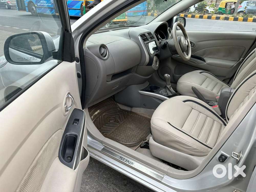 Nissan Sunny Xv D, 2015, Diesel